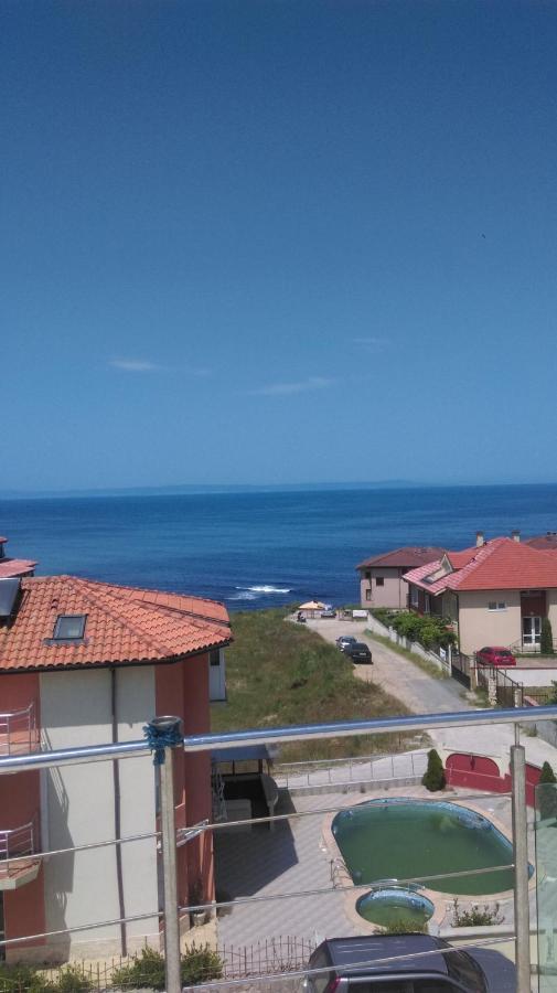 Family Hotel Coral Szozopol Kültér fotó