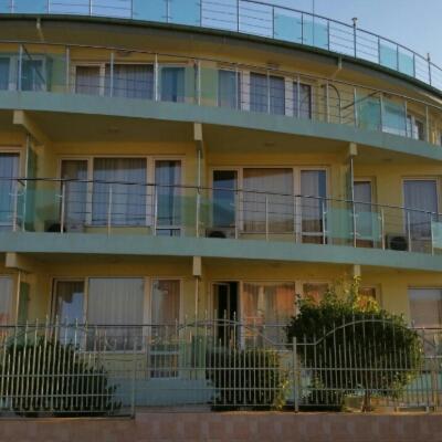 Family Hotel Coral Szozopol Kültér fotó