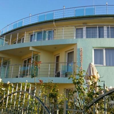 Family Hotel Coral Szozopol Kültér fotó