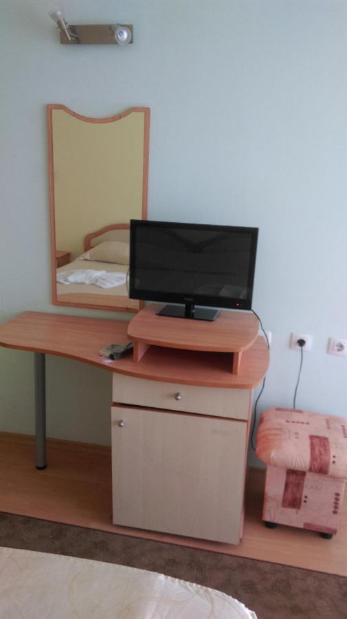 Family Hotel Coral Szozopol Kültér fotó