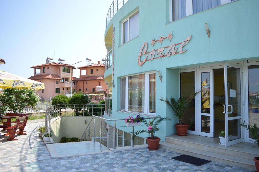 Family Hotel Coral Szozopol Kültér fotó