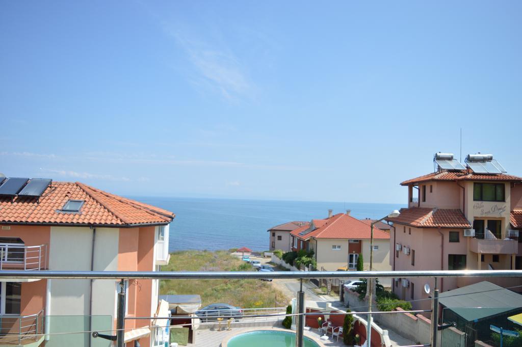 Family Hotel Coral Szozopol Szoba fotó