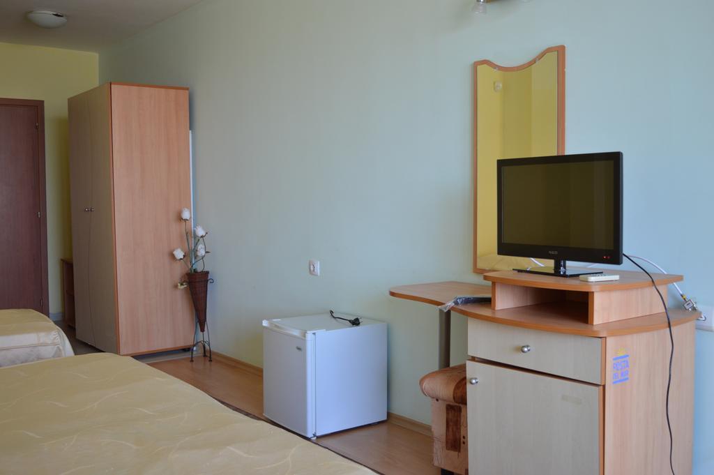 Family Hotel Coral Szozopol Kültér fotó