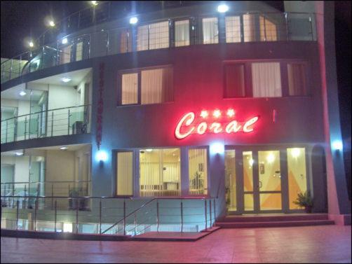 Family Hotel Coral Szozopol Kültér fotó