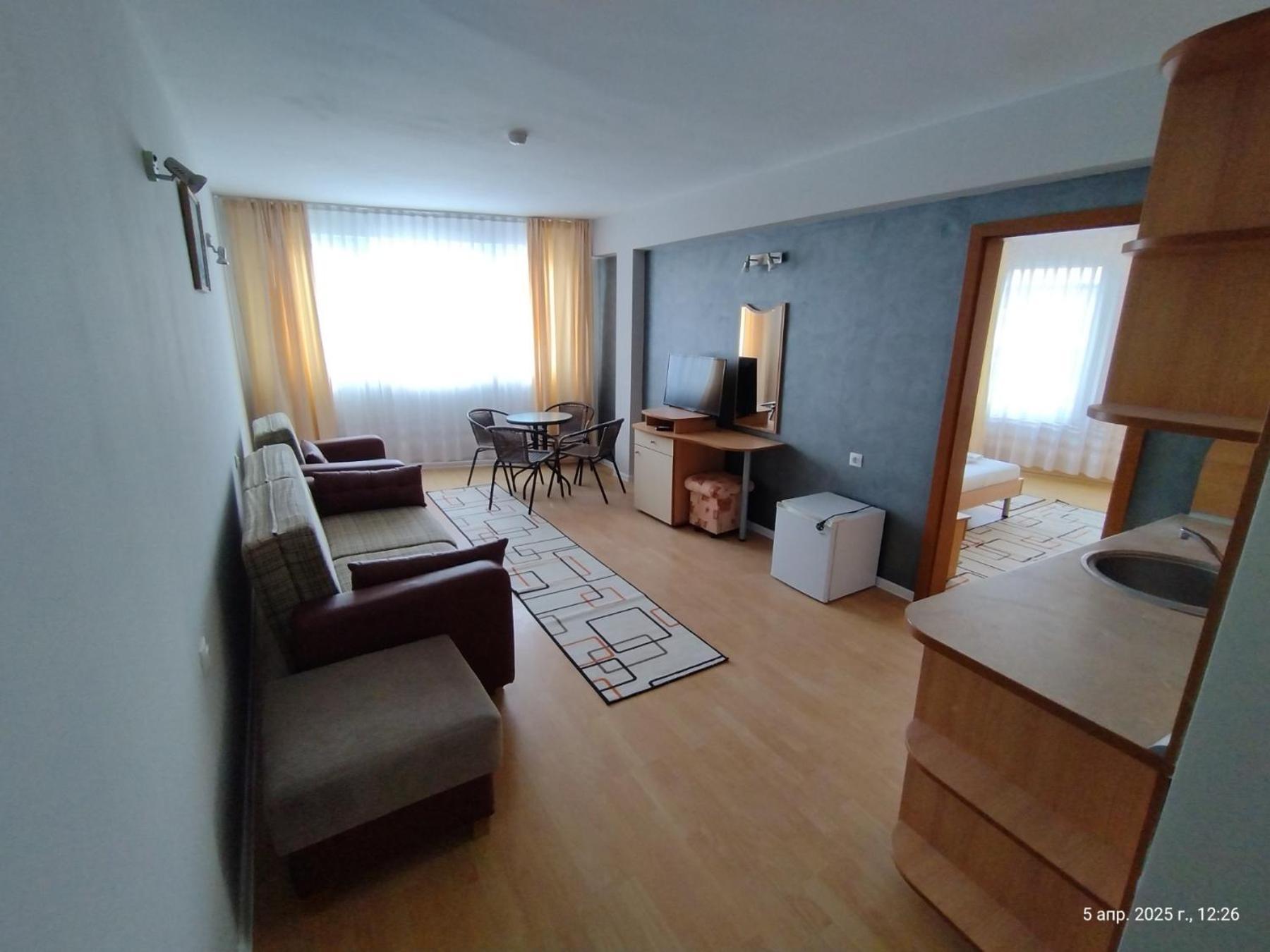 Family Hotel Coral Szozopol Kültér fotó