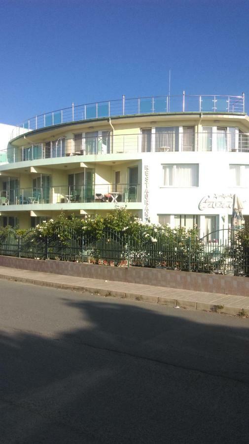 Family Hotel Coral Szozopol Kültér fotó
