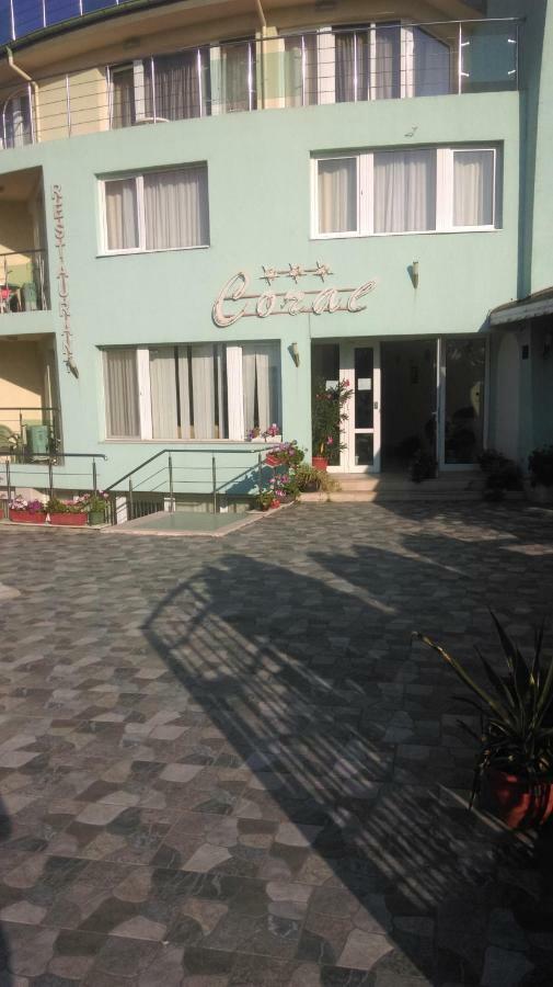 Family Hotel Coral Szozopol Kültér fotó
